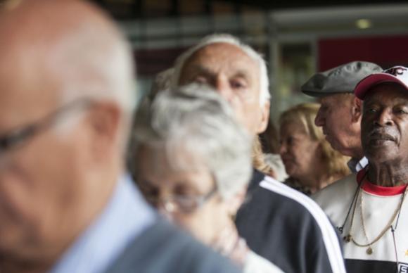 Brasil tem desafio de garantir envelhecimento populacional com qualidade