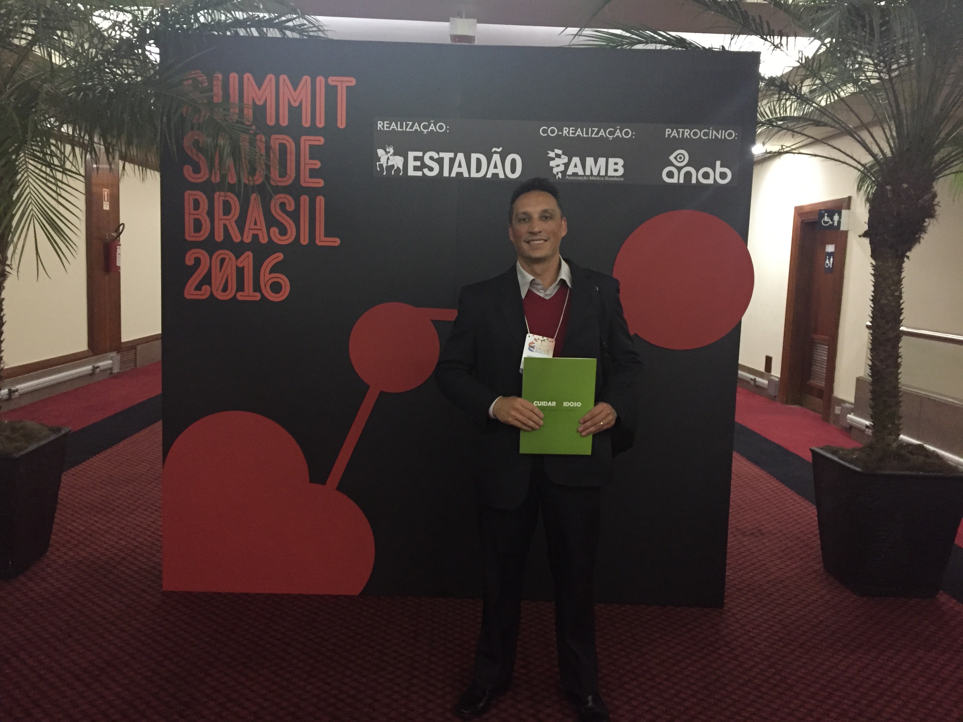 Cuidar Idoso no Summit Sade 2016